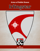 Arms of House Irlingstar