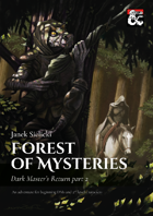 Forest of Mysteries