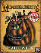 Monster Hunts: Halloween