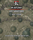 Lost Graveyard - Rainy