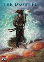 The Drowned - A New Warlock Patron
