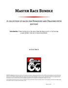 Master Race Bundle
