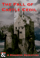 The Fall of Castle Cedil