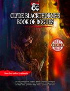 Clyde Blackthorne's Book of Rogues