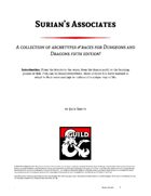 Surian's Associates - Volume 1