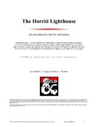 The Horrid Lighthouse