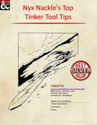 Tinker Tools 101