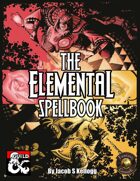 The Elemental Spellbook: 80 Spells of Ice, Fire, and Lightning (Fantasy Grounds)