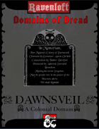 Domains of Dread: Dawnsveil