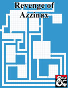 Revenge of Azzinax