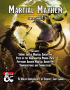 Martial Mayhem [BUNDLE]