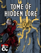 Tome of Hidden Lore
