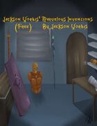 Jackson Vorbis' Marvelous Inventions (5e) (Free)