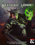 Hexblade Armory ITA