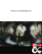 Wizard: School of Nethermancy