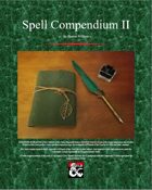 Spell Compendium II