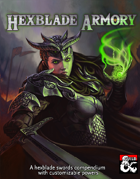 Hexblade Armory