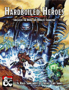 Hardboiled Heroes [BUNDLE]