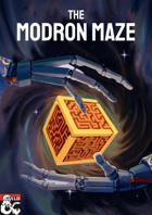 The Modron Maze