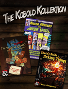 The Kobold Kollektion [BUNDLE]