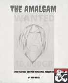 The Amalgam - A New Race for 5e