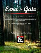 Ezra's Gate