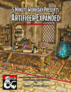 5MWD Presents Artificer Expanded