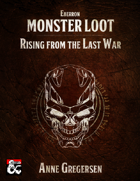 Monster Loot – Eberron: Rising from the Last War