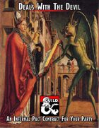 Deals With The Devil: An Infernal Pact Contract
