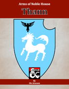 Arms of House Thann