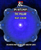 The Pillar - Night