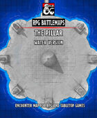 The Pillar - Water