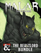 Malar: The Beastlord Bundle [BUNDLE]