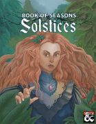 Book of Seasons: Solstices