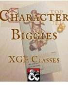Character Biggies XGE
