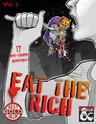 Eat the Rich | Volume 1