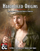 Hardboiled Origins [BUNDLE]