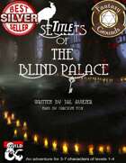Secrets of the Blind Palace (Fantasy Grounds)