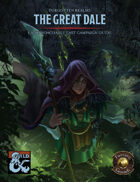 The Great Dale Campaign Guide (Fantasy Grounds)