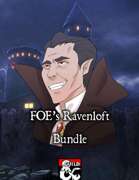 FOE Ravenloft Products [BUNDLE]