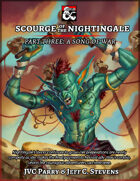 Scourge of the Nightingale: Part 3 A Song of War
