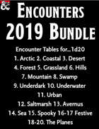 zzz - Encounters 2019 Bundle [BUNDLE]