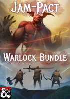 Jam-Pact Warlock Bundle [BUNDLE]
