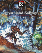 Mournland Salvage Operation