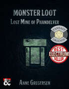 Monster Loot – Lost Mine of Phandelver (Fantasy Grounds)