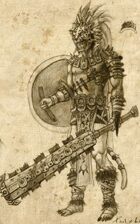 The Aztec Warrior - New Class