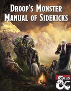 Droop's Monster Manual of Sidekicks