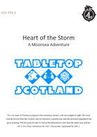 CCC-TTS-3: Heart of the Storm