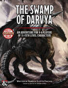 The Swamp of Darvya