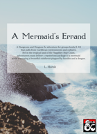 A Mermaid's Errand